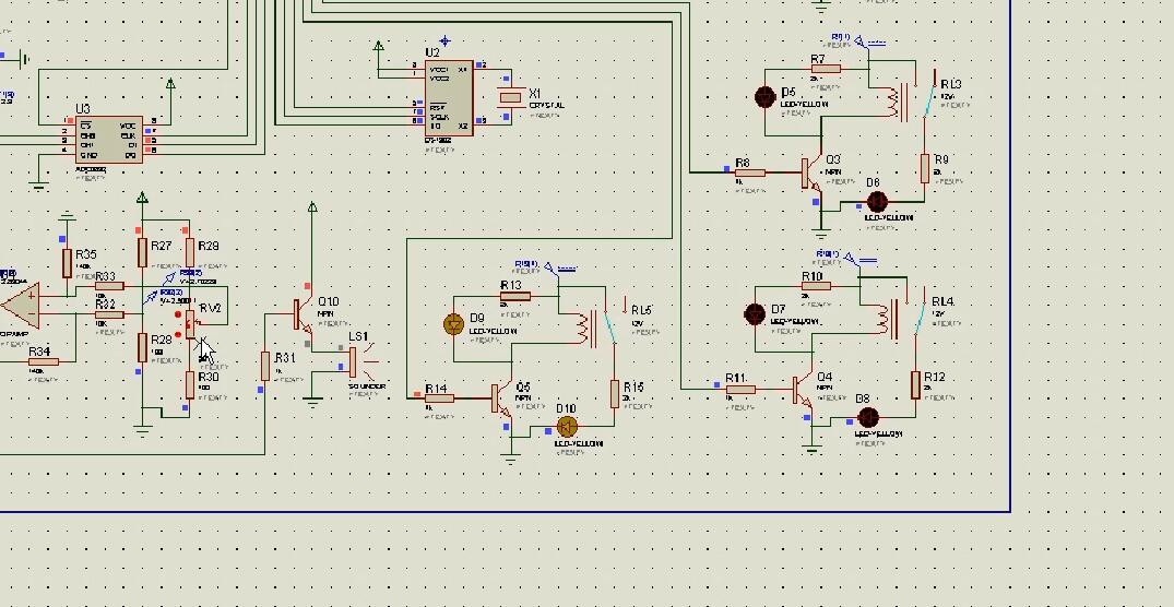 8070+单片机PID控制热水器恒温控制系统c（300元）