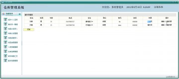 091+jsp仓库管理系统+三层+sqlserver（150元）