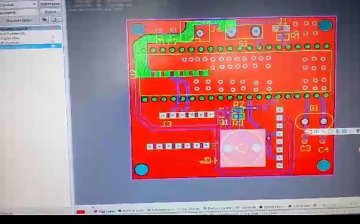 2255+单片机老人摔倒检测报警器c（300元）