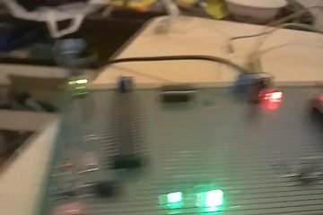 2075+单片机阀门防撞防盗用装置C（300元）