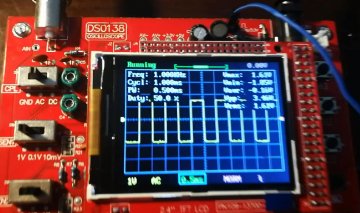 443+ 基于STM32的简易示波器设计与制作c（300元）