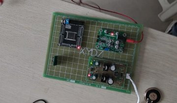 459+ 基于单片机的无线耳机设计c(500元）
