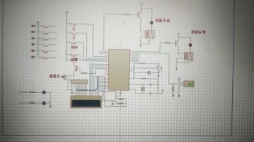 8006单片机太阳能热水器水温控制C（300元）