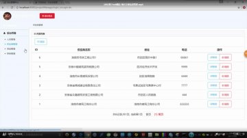 1062+jsp基于ssh微信-项目工程信息+mysql500元