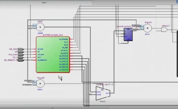 908+FPGA基本电能参数数字测量系统verilog（300元)