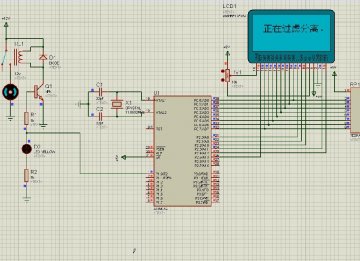 8086+单片机船用油水分离器C（300元）