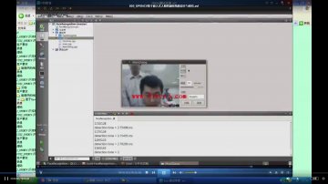 003_OPENCV基于嵌入式人脸检测系统（300元）