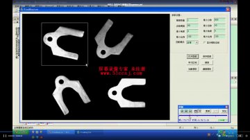 0011_OPENCV模板定位opencv（300元）