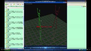 011_OpenGL基于Kinect的动作识别与评判方法（300元）