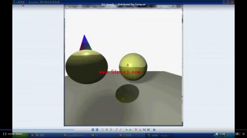 014_OpenGL----Distributed Ray Tacing（300元）