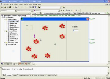 009+vc++ 游戏中人工智能寻路算法应用与研究(400元