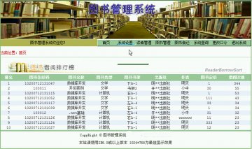 048+asp.net图书借阅管理系统+sqlserver（150元）