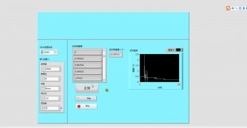7176+单片机振动监测系统设计与实现c(300元）
