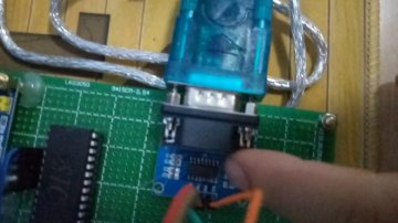 7189+单片机RS232总线转CAN总线服务器设计c（300元）