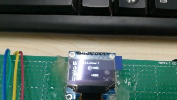 7196+单片机汽车随速转向系统设计c（500元）