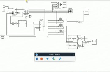 8065+波音737主电源仿真matlab(300元）