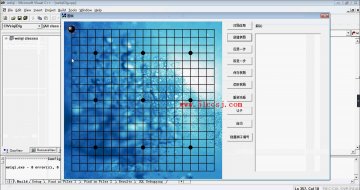 022+vc++ 围棋棋谱软件的设计与实现(400元)