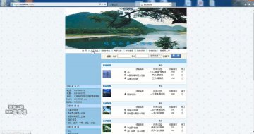 005+asp  旅游网站+access(150元)