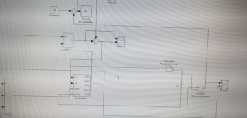 330+BOOST-BUCK变换器低压控制系统matlab（300元）