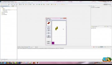 489+java俄罗斯方块cs（300）