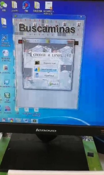 9017+基于labview的扫雷游戏（300元）