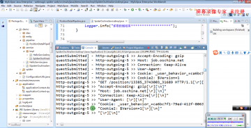 182+jsp爬虫工作SSH+MYSQL(300)