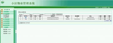 275+asp.net小区物业管理系统+sqlserver（200元）