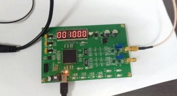 035+s119+基于FPGA的高频电子标签信号调制解调仿真