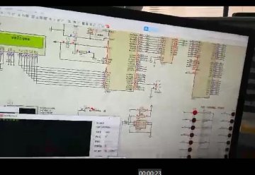 036+s184+基于msc-51单片机的智能存包柜 500元