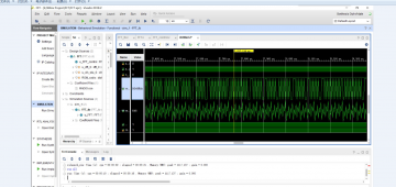 218+嵌入式+FPGA的音频频谱分析算法研究（400元）