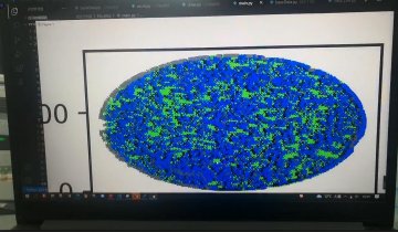10ua032基于python的数据缝隙（程序+方案）300元