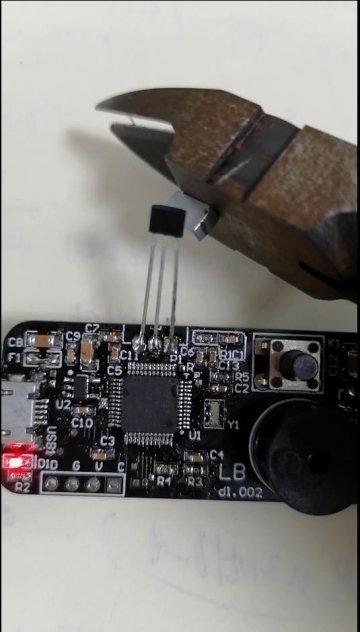 1s004单片机嵌入式根据代码做实物300元