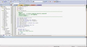 基于c语言显示屛显示主板传来数据300元