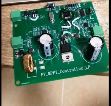 DSP光伏最大功率点跟踪硬件控制器设计300元