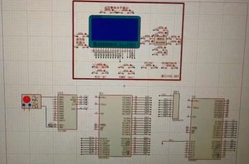 ARM处理器的双路示波器设计（程序 原理图 论文）